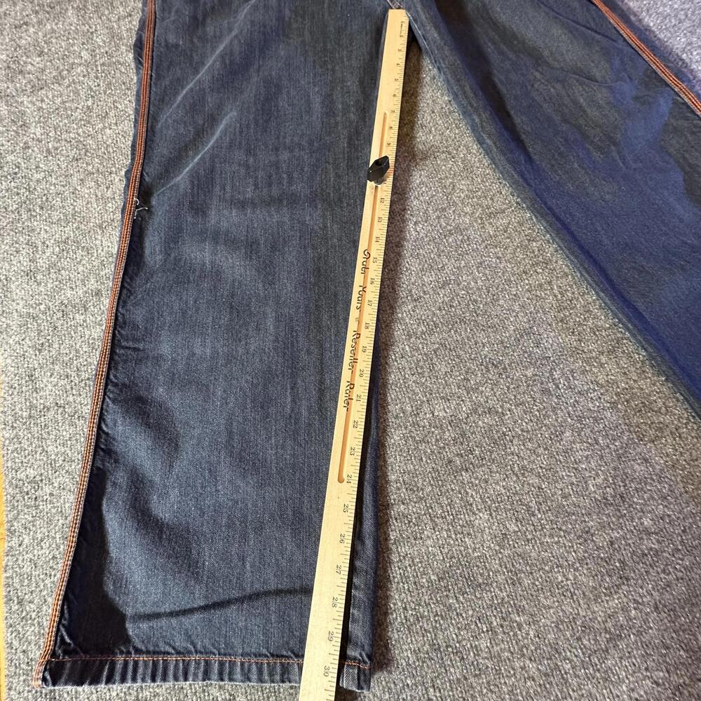 Premium Men's Denim Jeans - Size 44x32 - Picture 10 of 15
